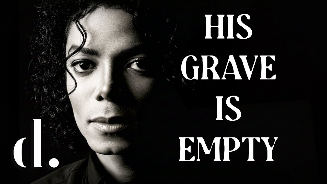 So Where Is Michael Jackson's body? | the detail.