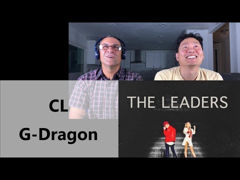 G-DRAGON R.O.D &  CL - The Leaders   (ACT III, M.O.T.T.E In Seoul)