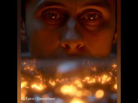 Es Épico - Canserbero / (Video Animado IA) PROD BY @ECJ3-4