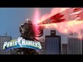 Power Rangers Alternative Battles Rito Vs Thunderzords With Different Ending
