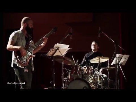 Eren Coşkuner Quartet | Special Guest Ardian Bakalli | Turkish Jazz Week 5th Edition