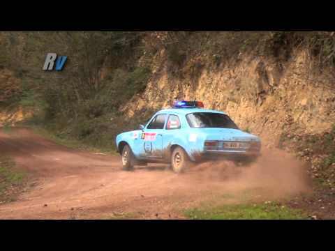 2015 İstanbul Rallisi / Murat Bostancı - Onur Vatansever / Ford Escort MK1