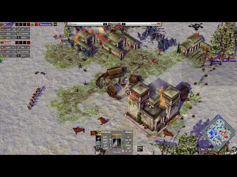 [AoM] 67 Shades of Hades