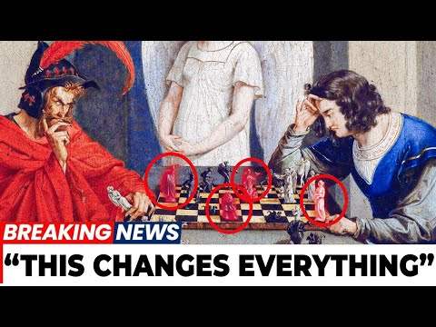 Experts Finally Solved the Hidden Mystery of The Devil's Checkmate... And the Truth is Shocking
