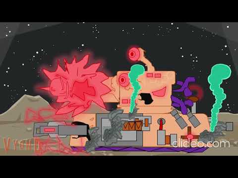 All Episodes of Season 1 l Cartoons about tanks