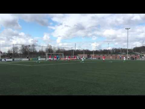 Victoria '28 1 - RSC 1 (06-04-2015)