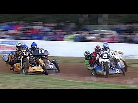 2006 INTERNATIONAL BONFIRE BURNUP GRASSTRACK - PART 2