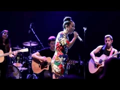 Denise Rosenthal - "Mix Acústico"  En vivo en la Sala SCD - HD