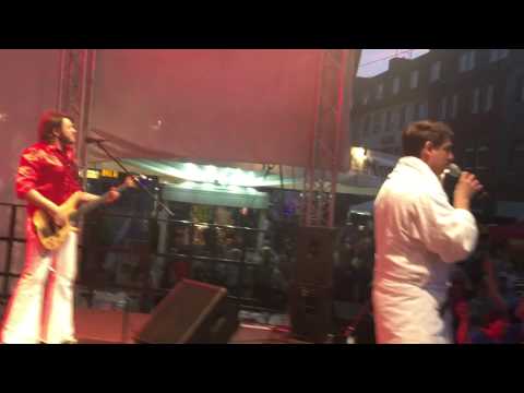 Familie Hossa in Siegen. Schlagerband, Partyband, Showband