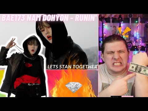 BAE173(비에이이173) - 도현(DOHYON) Runnin' Performance Video REACTION/REVIEW | FRIDAY FAVORITES