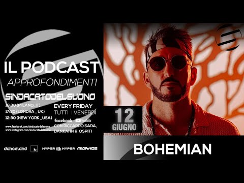 Sindacato del Suono 285 - Bohemian
