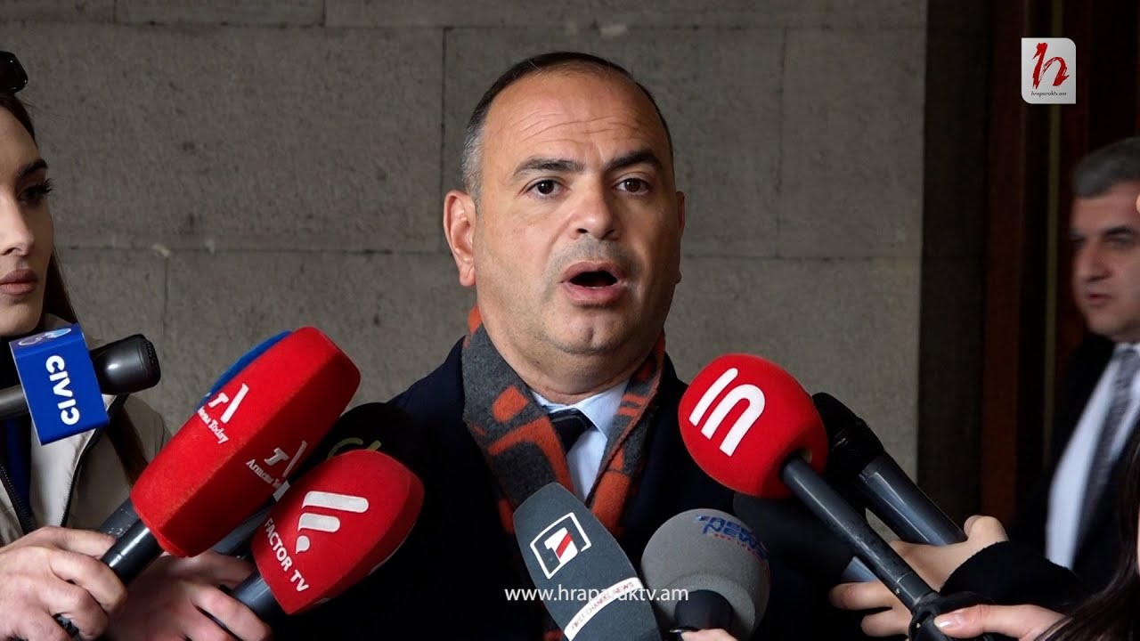 Սինանյանը հունից դուրս եկավ