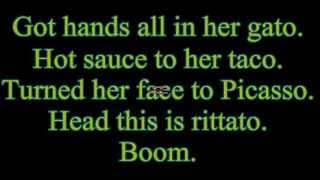 KAPTN - Ricky Ricardo Lyrics