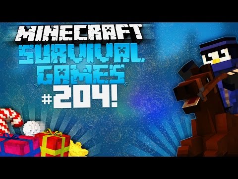 Neuer Skin! :)- Minecraft : SurvivalGames #204