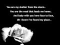 The love i found in you by Jim Brickman w/ lyrics ...