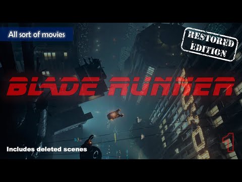 Part 1,  Eye on the city | Restored Edition