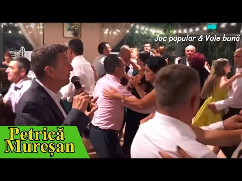 Petrică Mureșan - Joc popular & Voie bună în Baia Mare [LIVE]