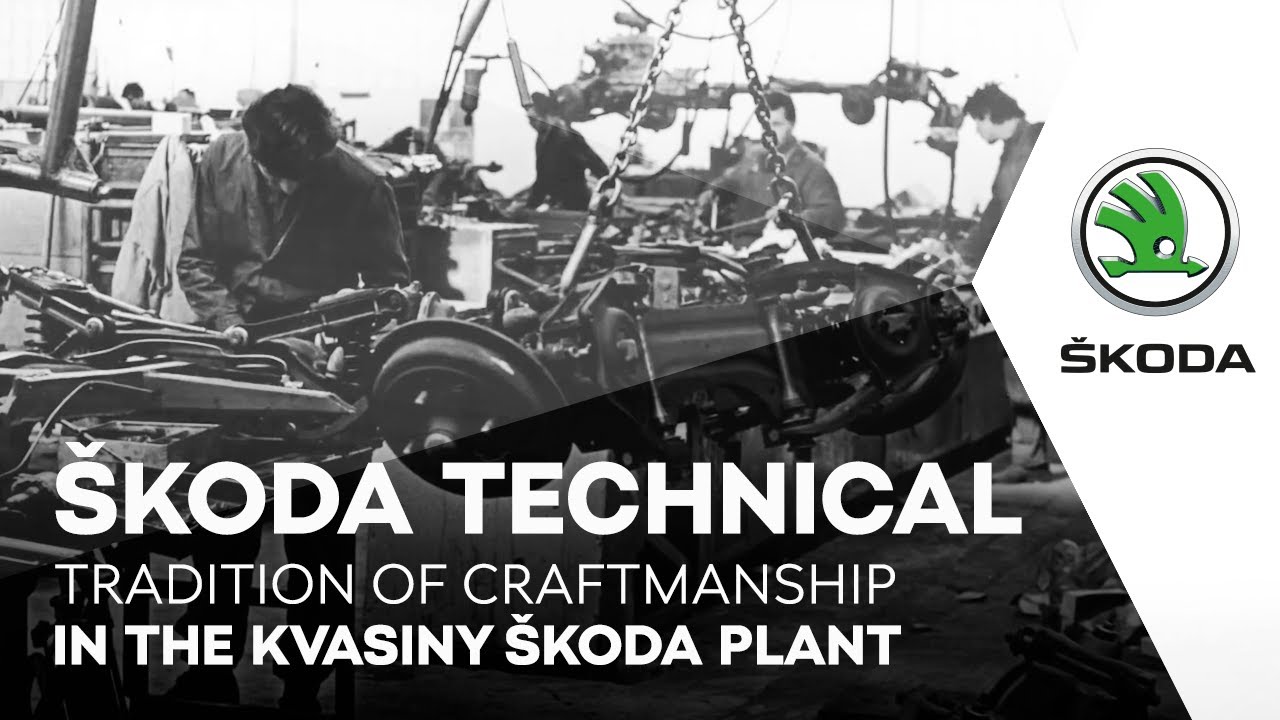SKODA Storyboard - Kvasiny