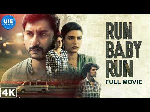 Run Baby Run 4K Full Movie - Tamil | RJ Balaji | Isha Talwar | Aishwarya Rajesh | Action, Thriler