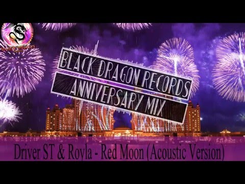 Black Dragon Record's - Year Mix [Anniversary]