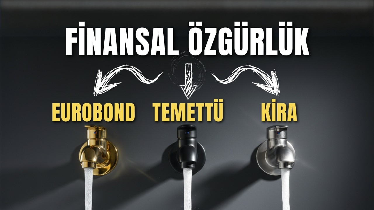 Finansal Özgürlük İçin Neden Borsa?