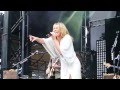 Grace Potter and the Nocturnals at All Good 2013 - Turntable