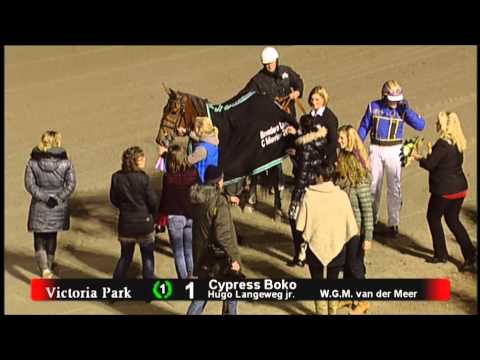 2011 Breeders Crown Merries C - Cypress Boko (Hugo Langeweg Jr.)