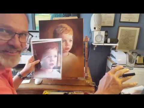 Daily Art Adventure 157. The Proper Use Of Cheating.