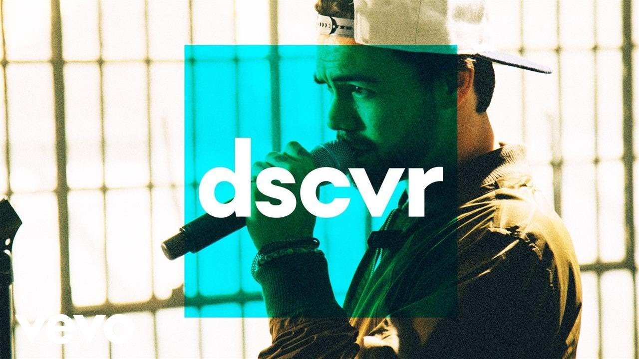 CAYE - With U - Vevo dscvr (Live) 