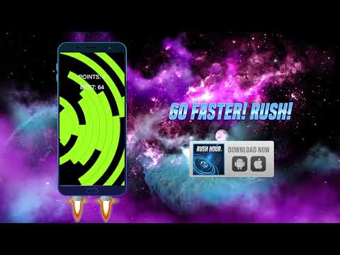 Rush Hour - Navigate the arrow