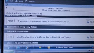 p0847 - cómo solucionar problemas