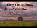 A Busted Storm Chase A Busted Landscape Photography Chase
