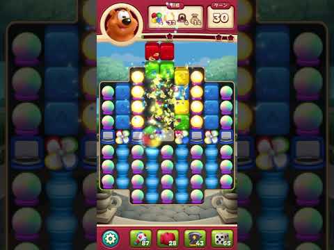 #ToonBlast #Level 3962