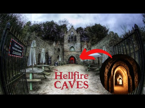 The Hellfire Caves: The Insane & Terrifying Location You Can Only Find By Appointment