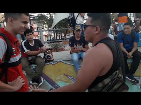 JAZON vs KRISS - 4tos #MULTIVERSE