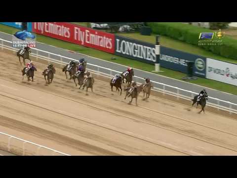 Dubai World Cup 2017: Race 1 - Godolphin Mile sponsored by Meydan Sonha