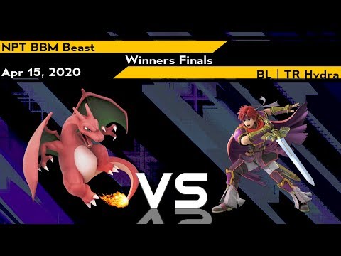 [Smash Ultimate] Xenowifi 5 (W.Finals) - NPT BBM Beast vs BL | TR Hydra