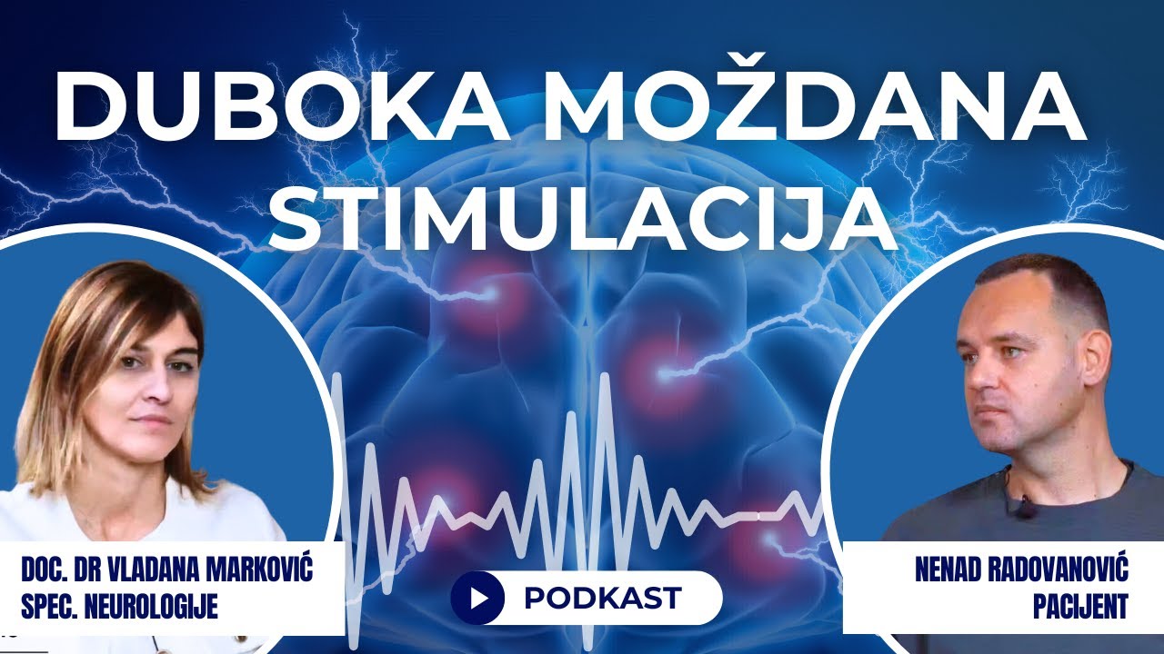 Vreme je za pokret: Duboka moždana stimulacija│EP 2