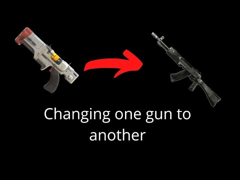 HOW TO : Adding any weapon into the leveled list in Fallout 4