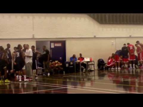 EHWLC 1st vs SGS (South Glouctershire & Stroud) - 4th quarter (Game 2)