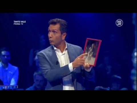 Gaudio Quiz Show - Presentazione oggetti