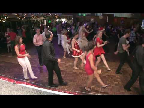 2016 Nutbush Party Fun at Ceroc