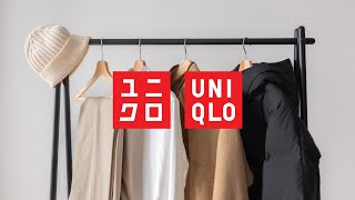 UNIQLO Essentials For Winter
