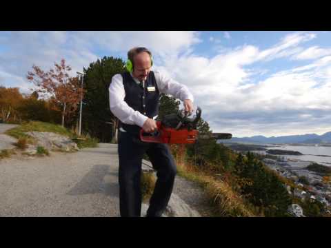 Kjell "Kjellen" Bigset- Reddar turistnæringa i Norge.