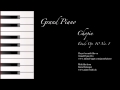 Chopin Etude Op 10 No 1