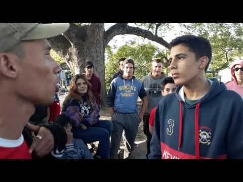 MACKPRAY vs BILLY [8vos] FINAL UNDERROUNDS 2017