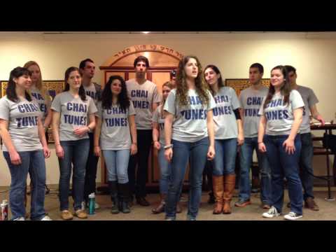 ChaiTunes at Or Hadash (part 1)