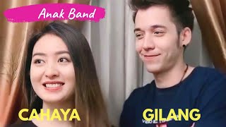 Download lagu AKU DAN BINTANG - GILANG & CAHAYA Bikin Baper Ost ANAK BAND mp3