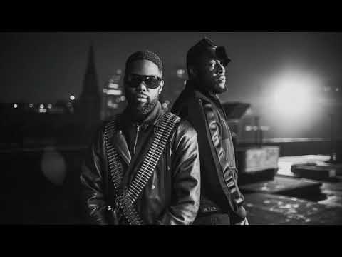 Ghetts - Skengman [CLEAN] (ft Stormzy)