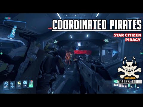 The messy reality of Piracy in Star Citizen 4.3